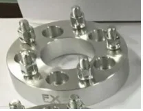 W547502S – TRAILFX Wheel Spacer, 5 x 120.7 Millimeter/ 5 x 4.75 Inch Bolt Pattern 1-1/4 Inch Thickness 74 Millimeter ...
